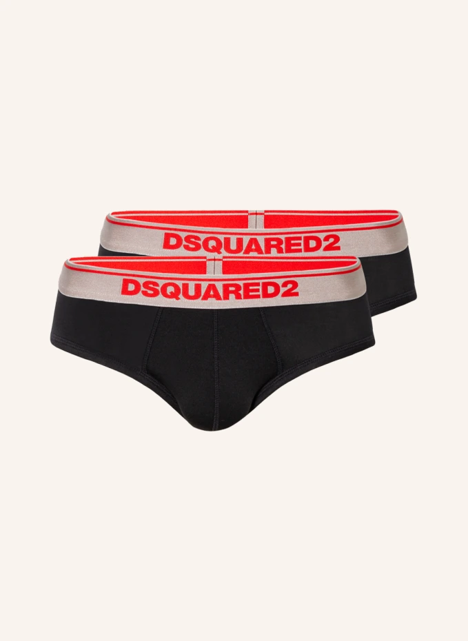 DSQUARED2 2er-Pack Slips