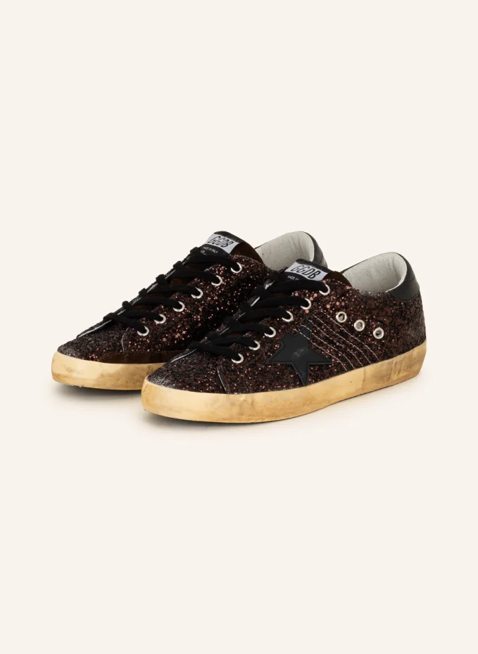 GOLDEN GOOSE Sneaker SUPER-STAR