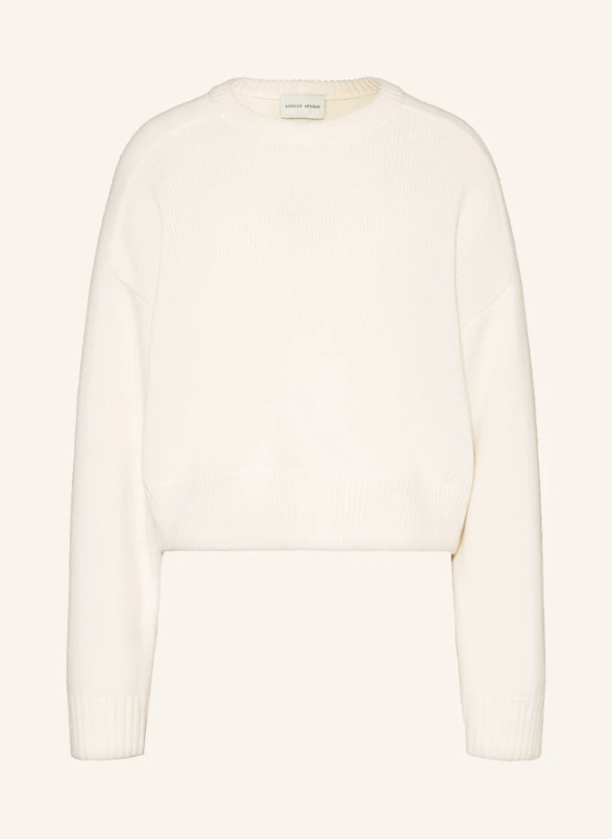 LOULOU STUDIO Oversized-Pullover BRUZZI