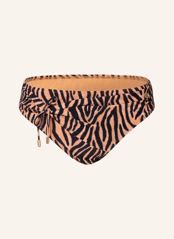 BEACHLIFE Basic-Bikini-Hose SOFT ZEBRA