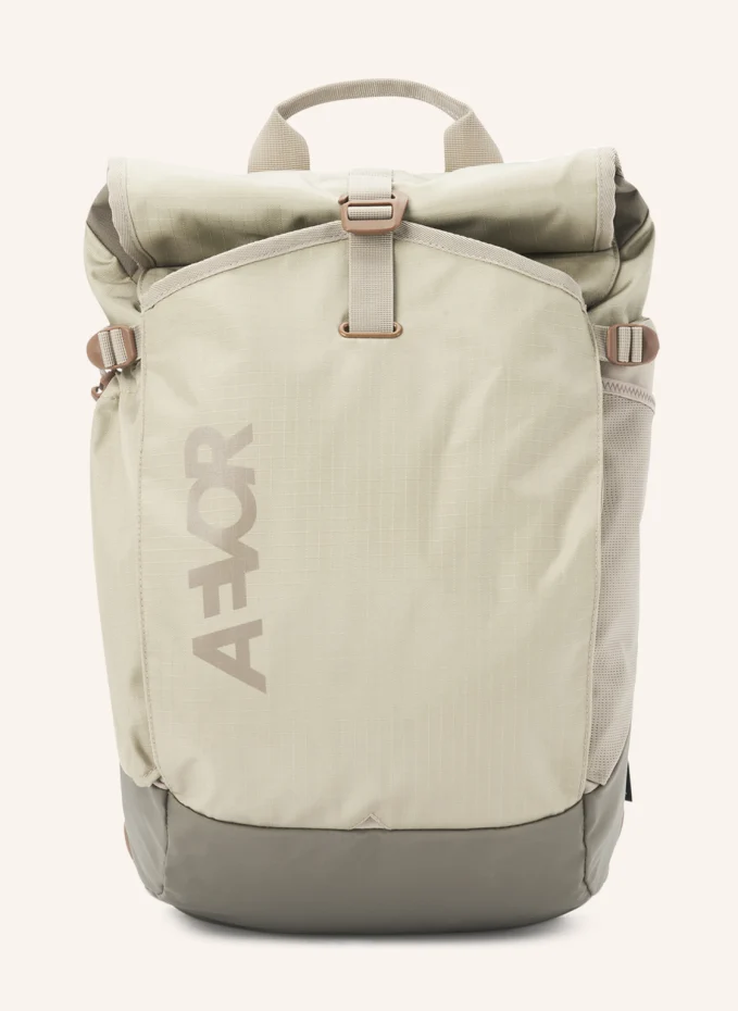 AEVOR Rucksack ROLL PACK 20 l mit Laptop-Fach