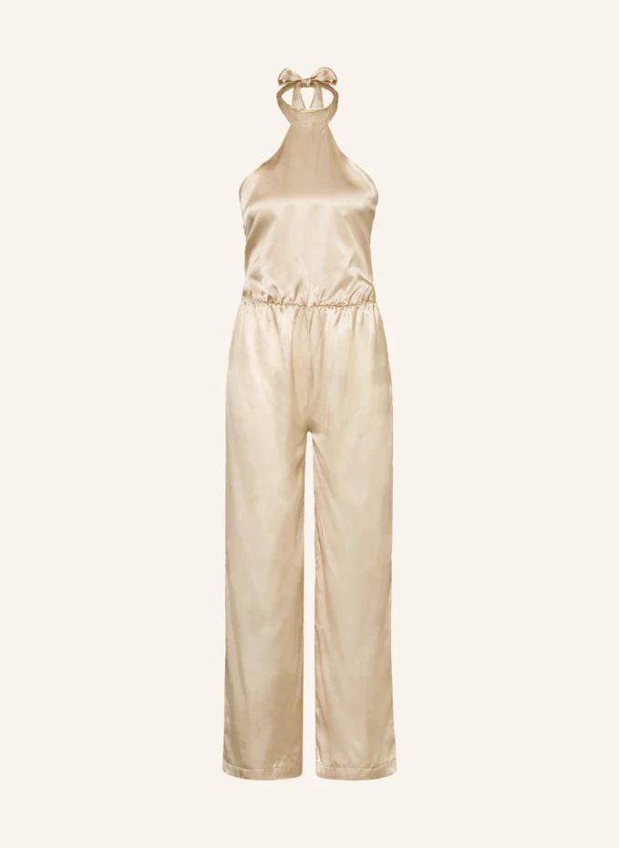 MIRYAM Jumpsuit mit Seide