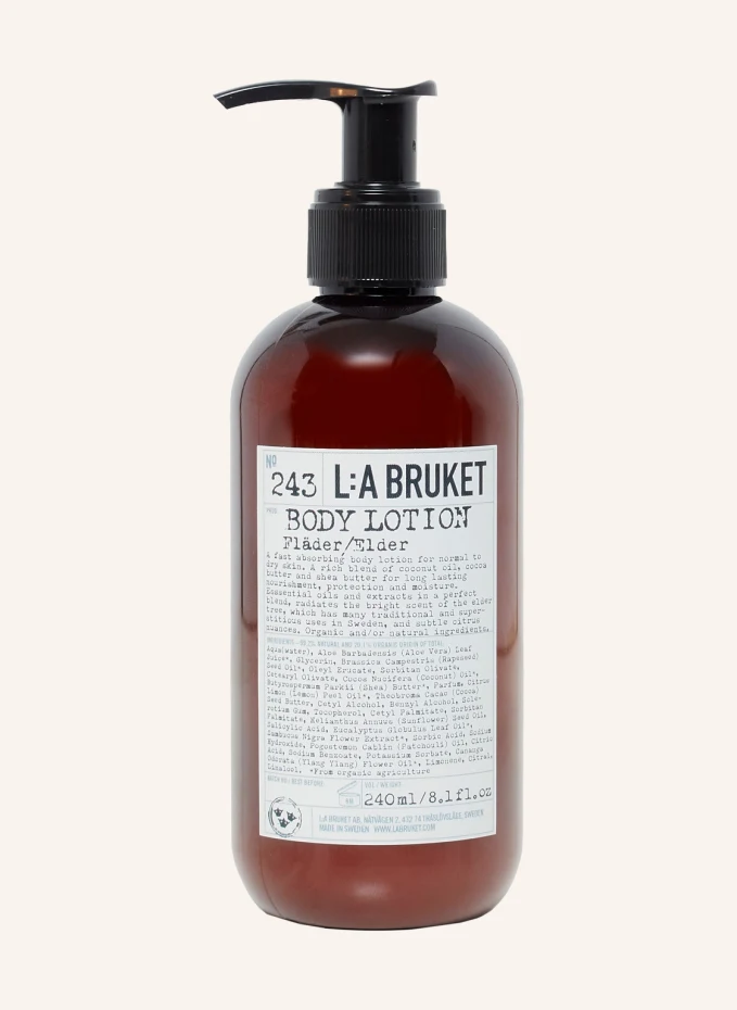 L:A BRUKET Bodylotion