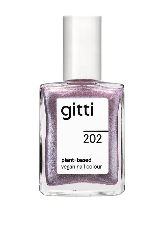 gitti PLANT-BASED VEGAN NAIL COLOUR