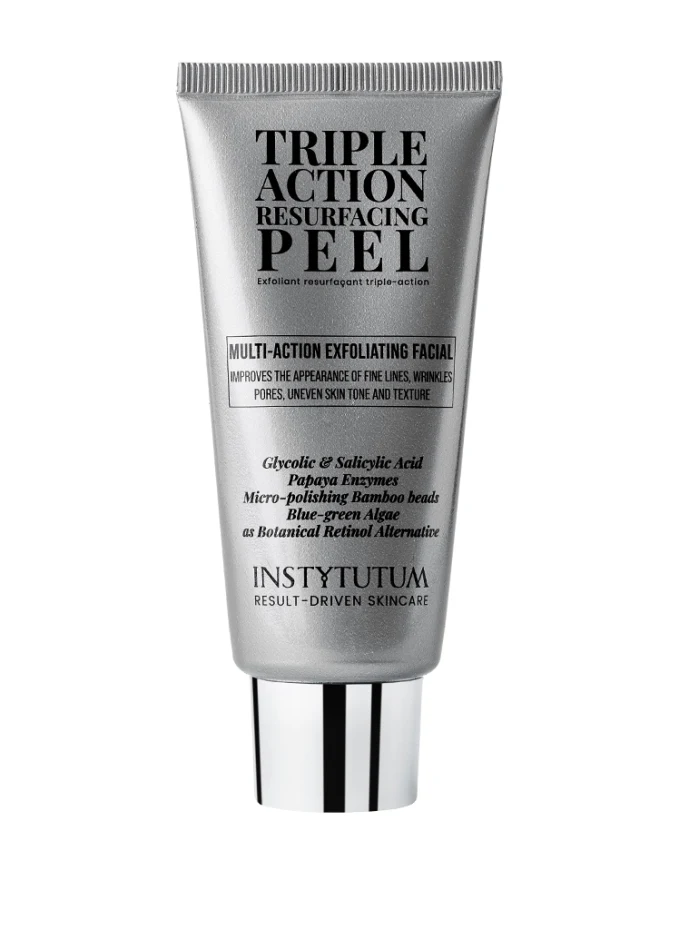 INSTYTUTUM TRIPLE ACTION RESURFACING PEEL