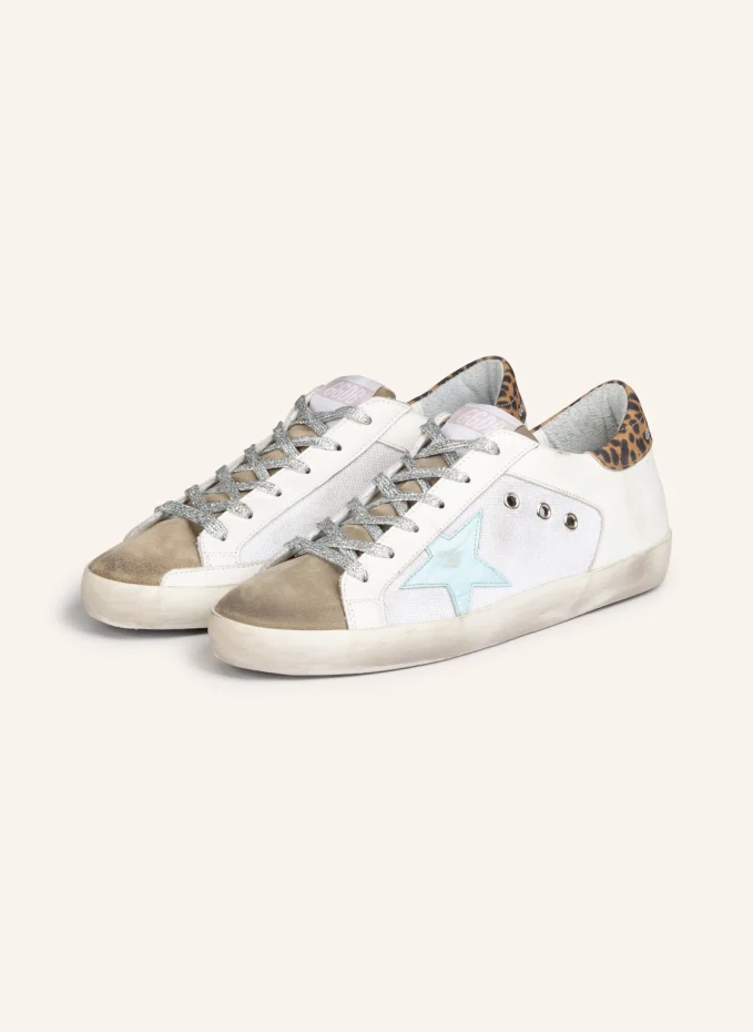 GOLDEN GOOSE Sneaker SUPER-STAR