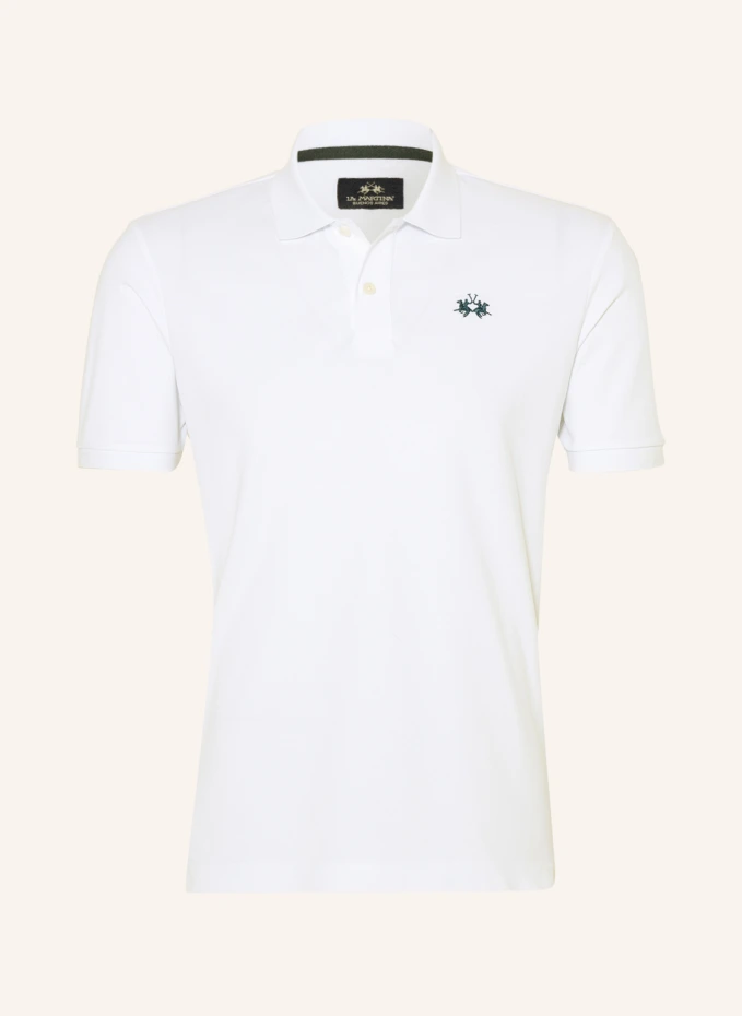 LA MARTINA Piqué-Poloshirt Regular Fit