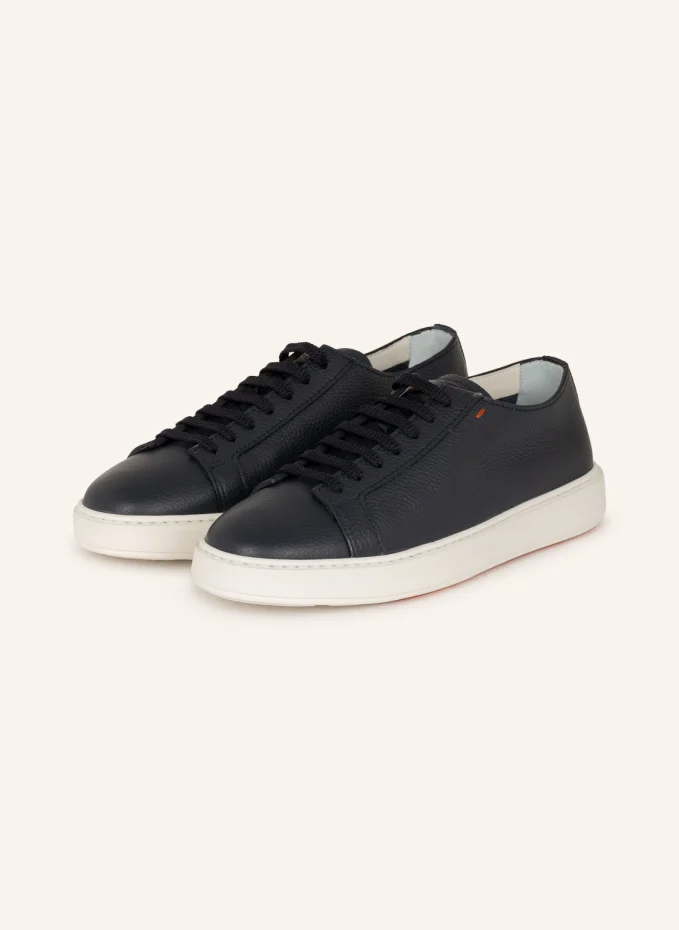 Santoni Sneaker CLEAN ICON