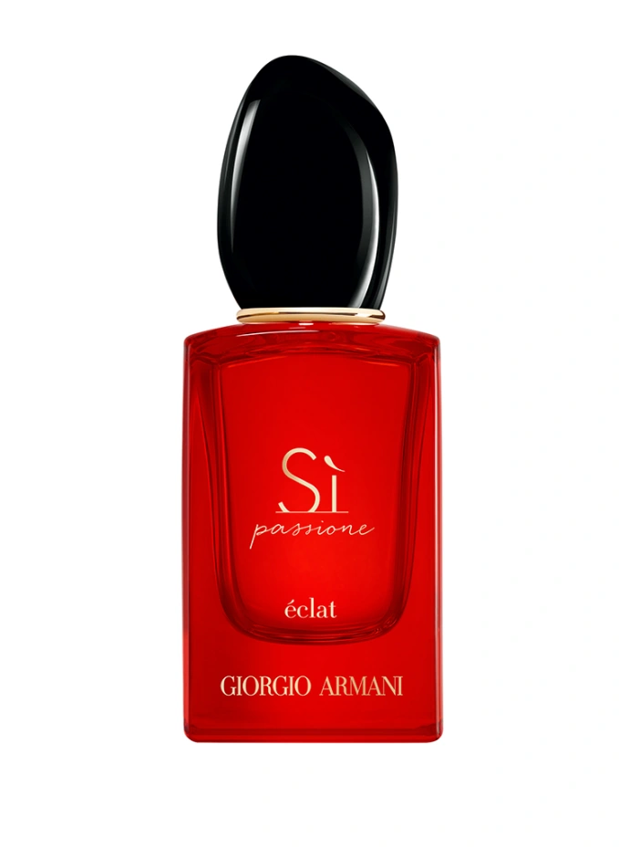 GIORGIO ARMANI BEAUTY SÌ PASSIONE ÉCLAT