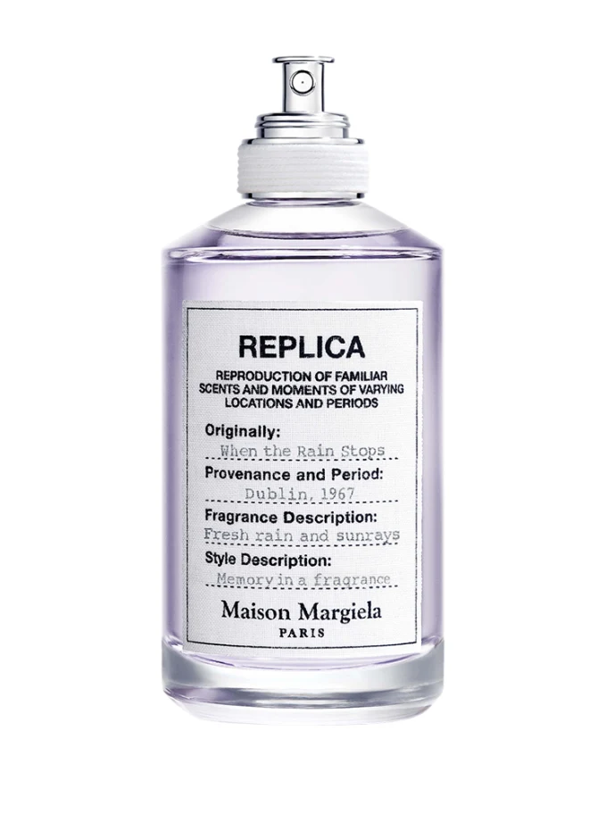 Maison Margiela Fragrances REPLICA WHEN THE RAIN STOPS