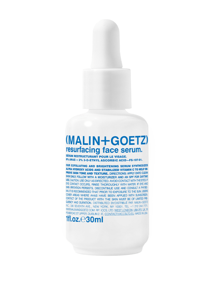 (MALIN+GOETZ) RESURFACING FACE SERUM