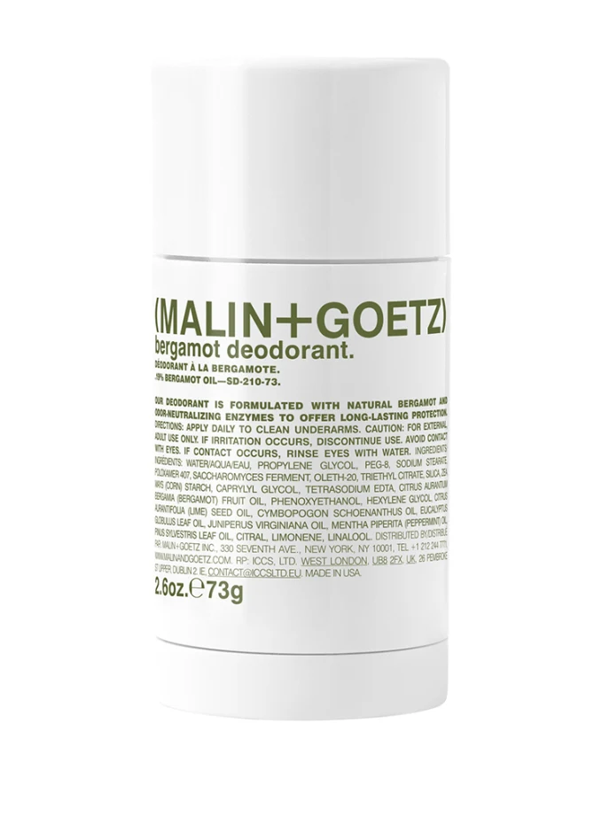 (MALIN+GOETZ) BERGAMOT DEODORANT