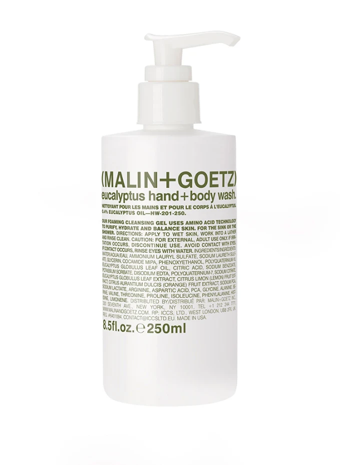 (MALIN+GOETZ) EUCALYPTUS HAND + BODY WASH