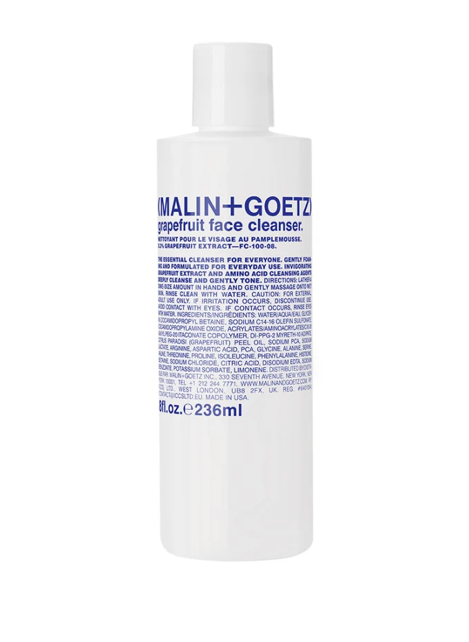 (MALIN+GOETZ) GRAPEFRUIT FACE CLEANSER