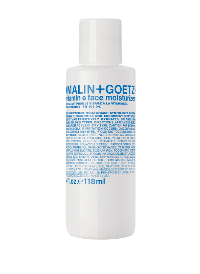 (MALIN+GOETZ) VITAMIN E FACE MOISTURIZER