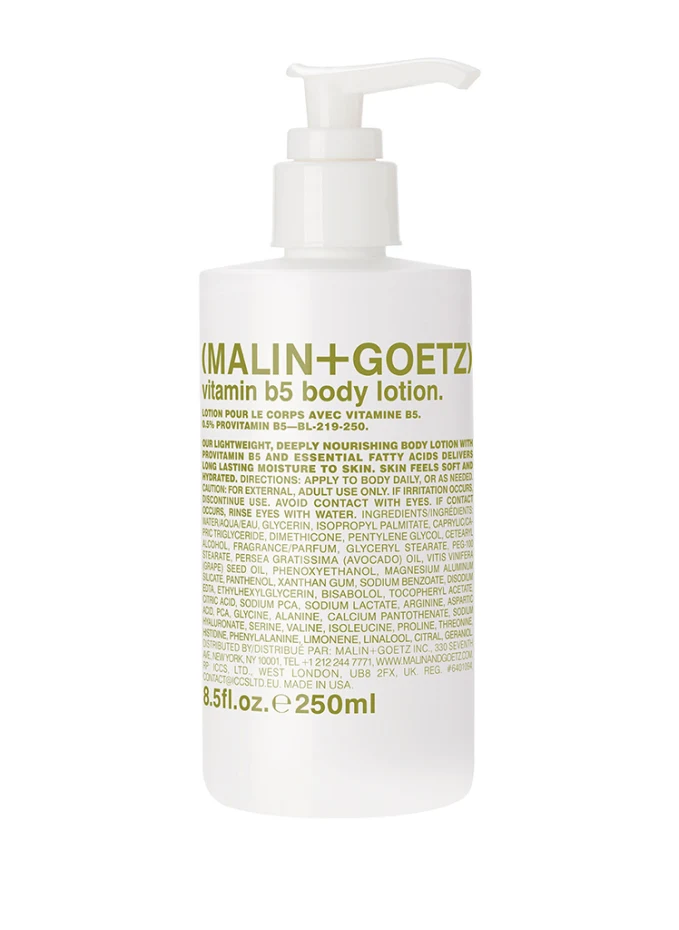 (MALIN+GOETZ) VITAMIN B5 BODY LOTION