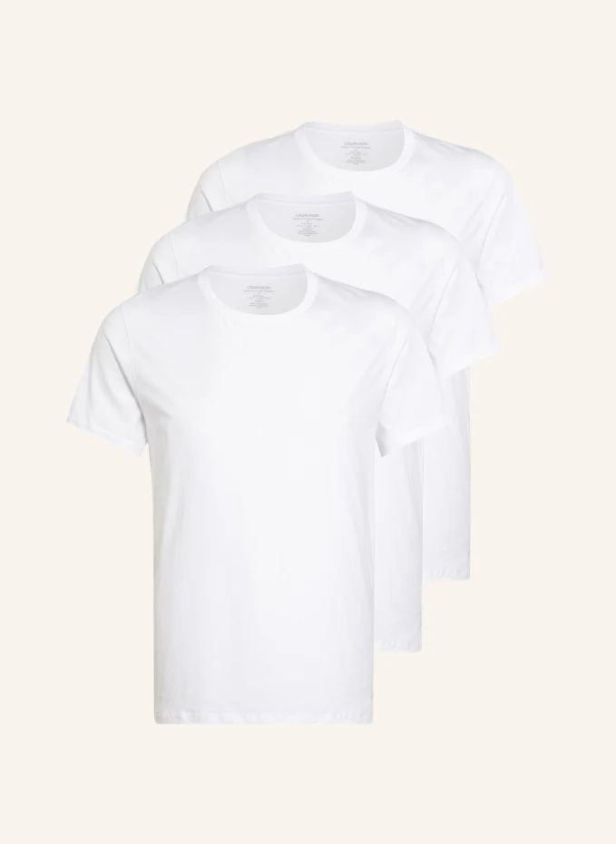 Calvin Klein 3er-Pack T-Shirts COTTON CLASSICS