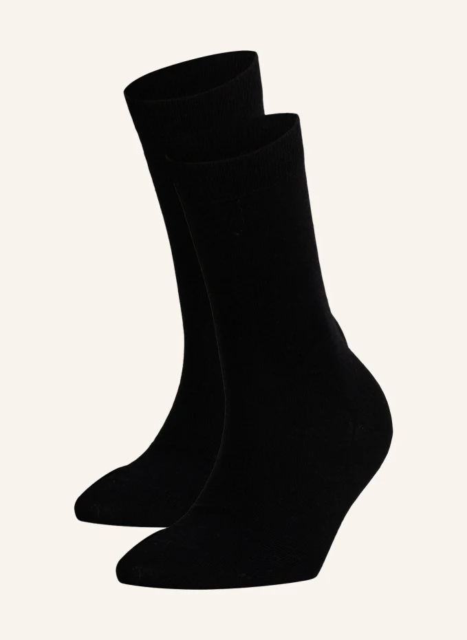 FALKE 2er-Pack Socken SOFTMERINO