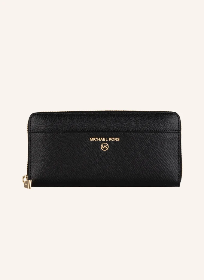 MICHAEL KORS Saffiano-Geldbörse MERCER