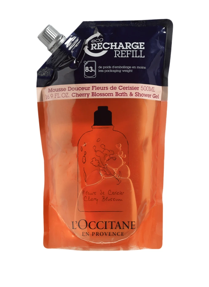 L&#39;OCCITANE KIRSCHBLÜTE REFILL