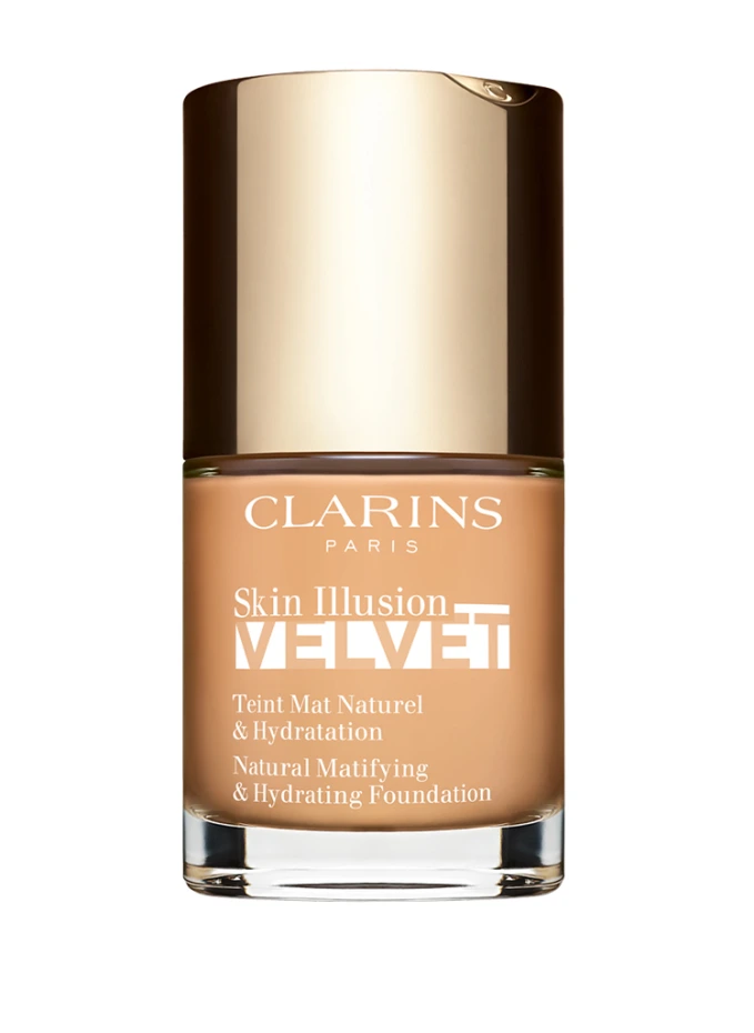 CLARINS SKIN ILLUSION VELVET