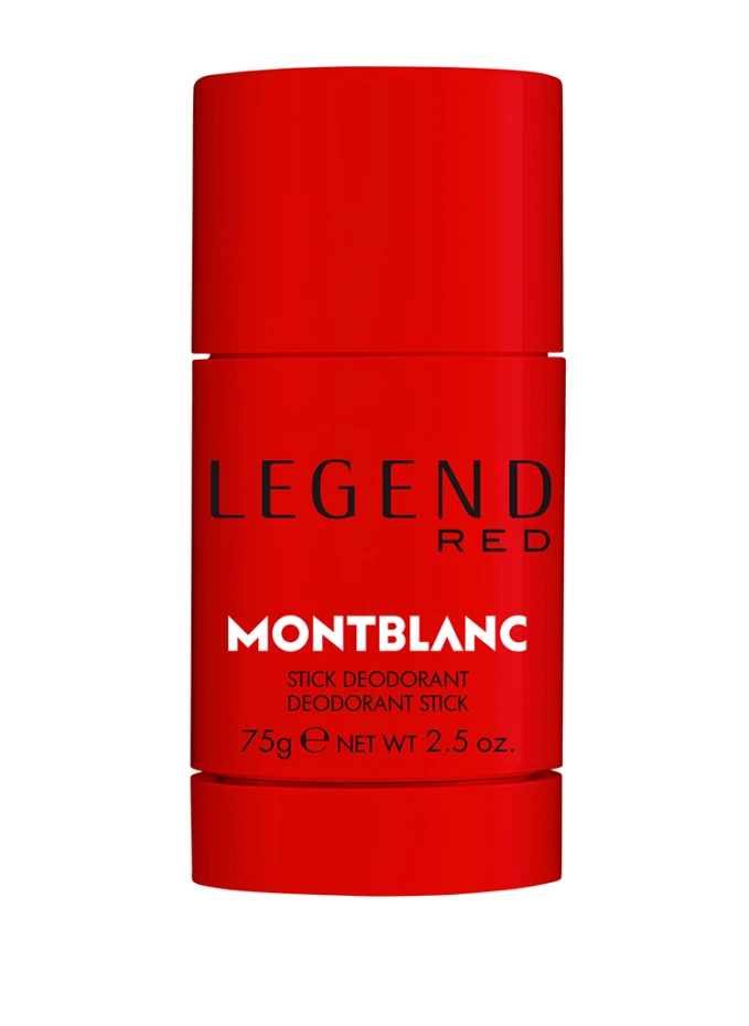 MONTBLANC LEGEND RED