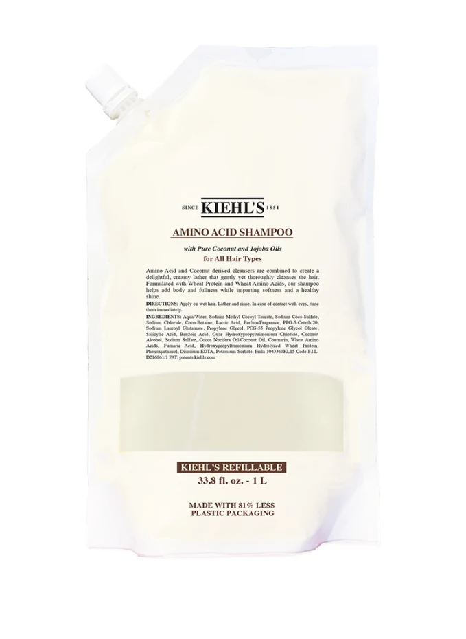 Kiehl&#39;s AMINO ACID SHAMPOO REFILL