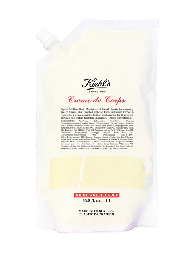 Kiehl&#39;s CREME DE CORPS REFILL