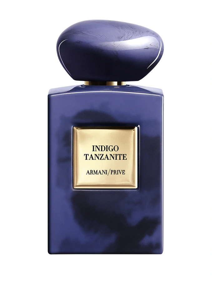 ARMANI PRIVÉ INDIGO TANZANITE