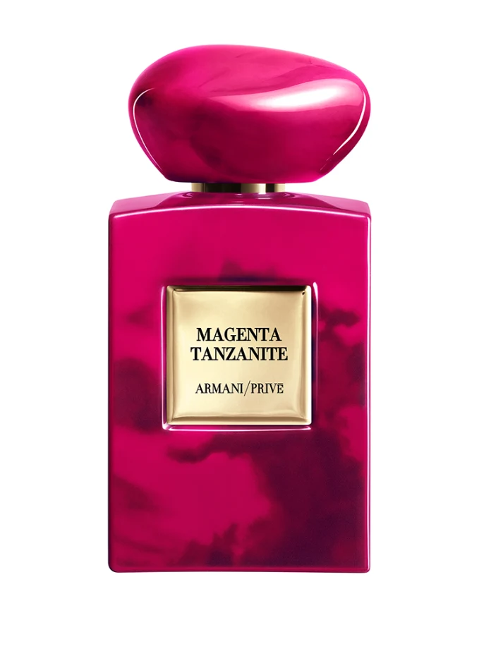 ARMANI PRIVÉ MAGENTA TANZANITE