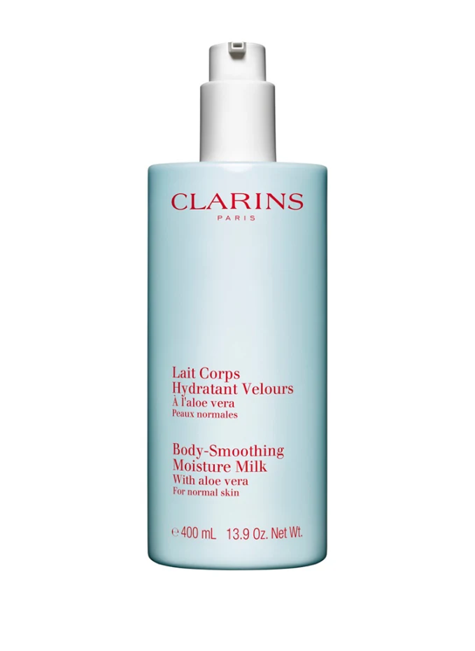 CLARINS LAIT CORPS HYDRATANT VELOUR