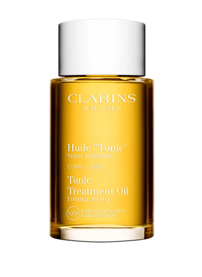 CLARINS AROMA HUILE TONIC CORPS