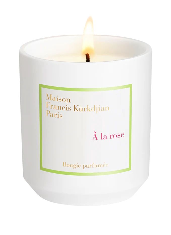 Maison Francis Kurkdjian Paris À LA ROSE