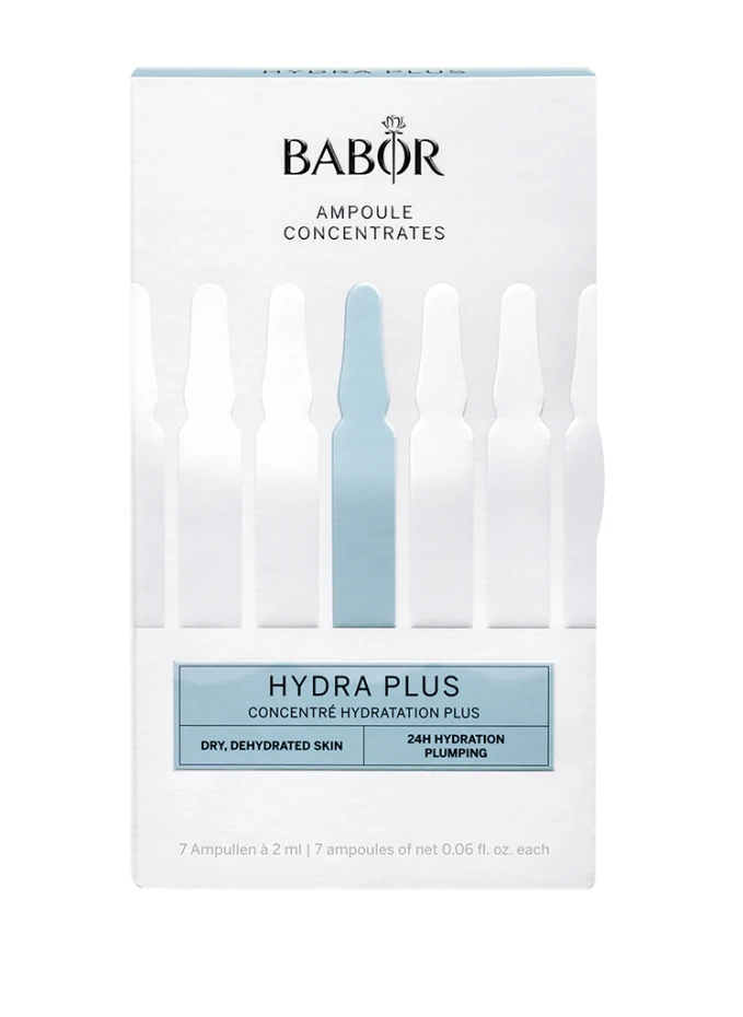 BABOR AMPOULE CONCENTRATES