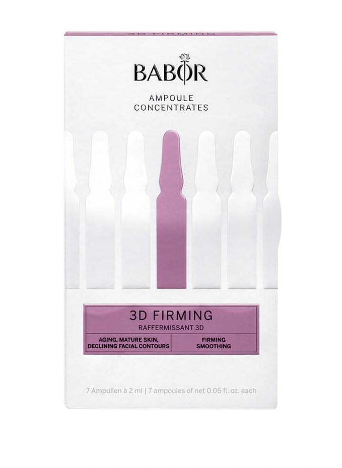 BABOR AMPOULE CONCENTRATES