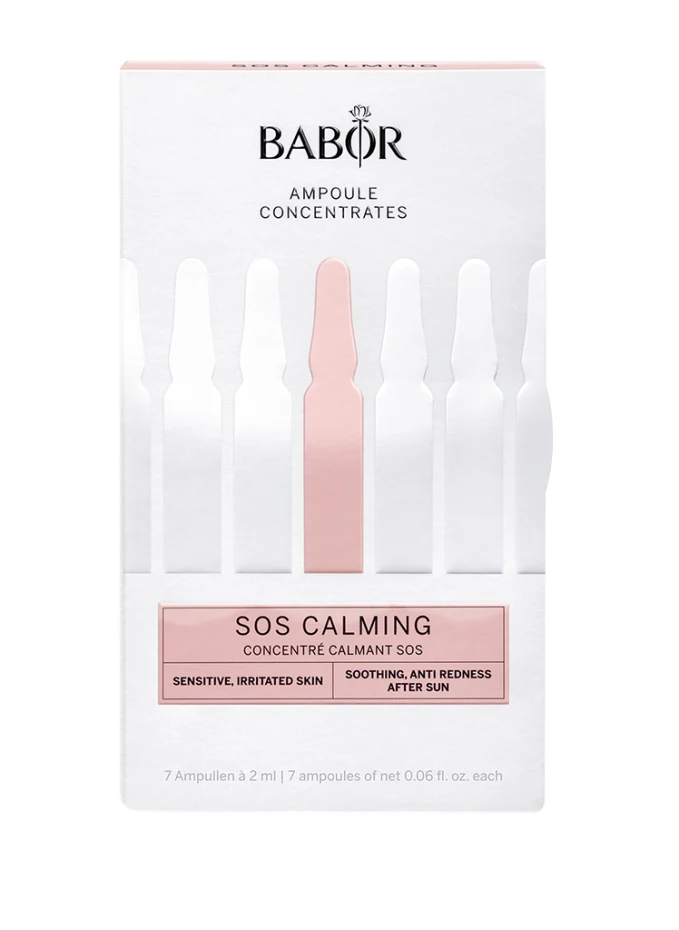 BABOR AMPOULE CONCENTRATES