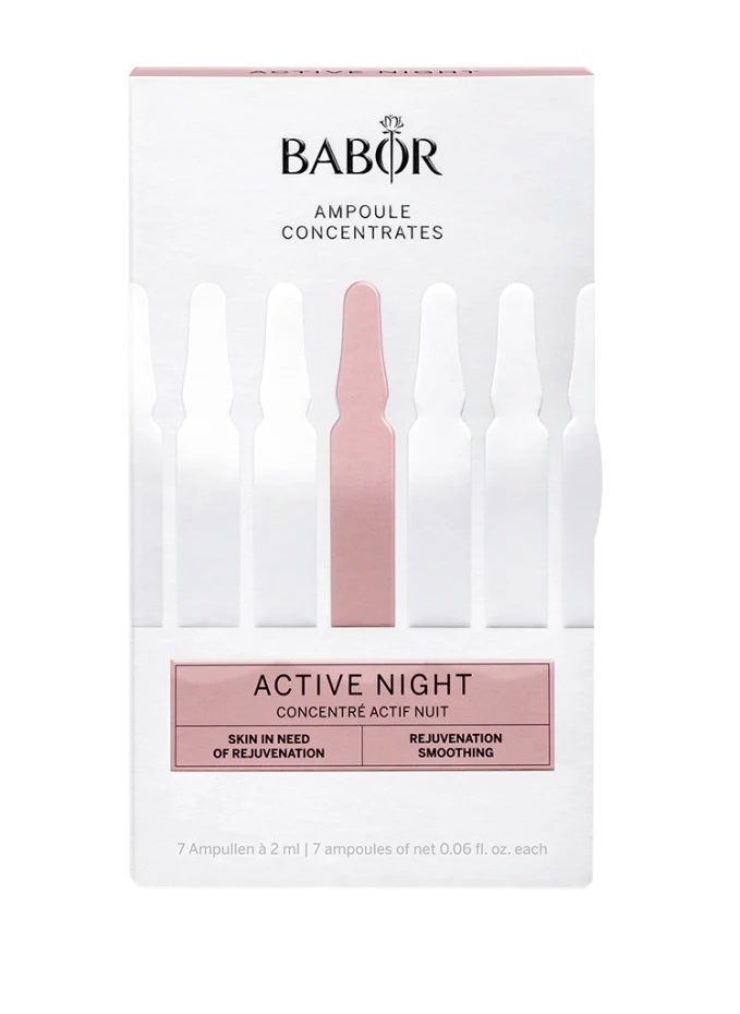 BABOR AMPOULE CONCENTRATES