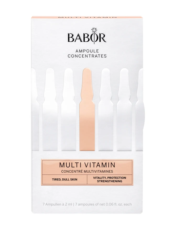 BABOR AMPOULE CONCENTRATES