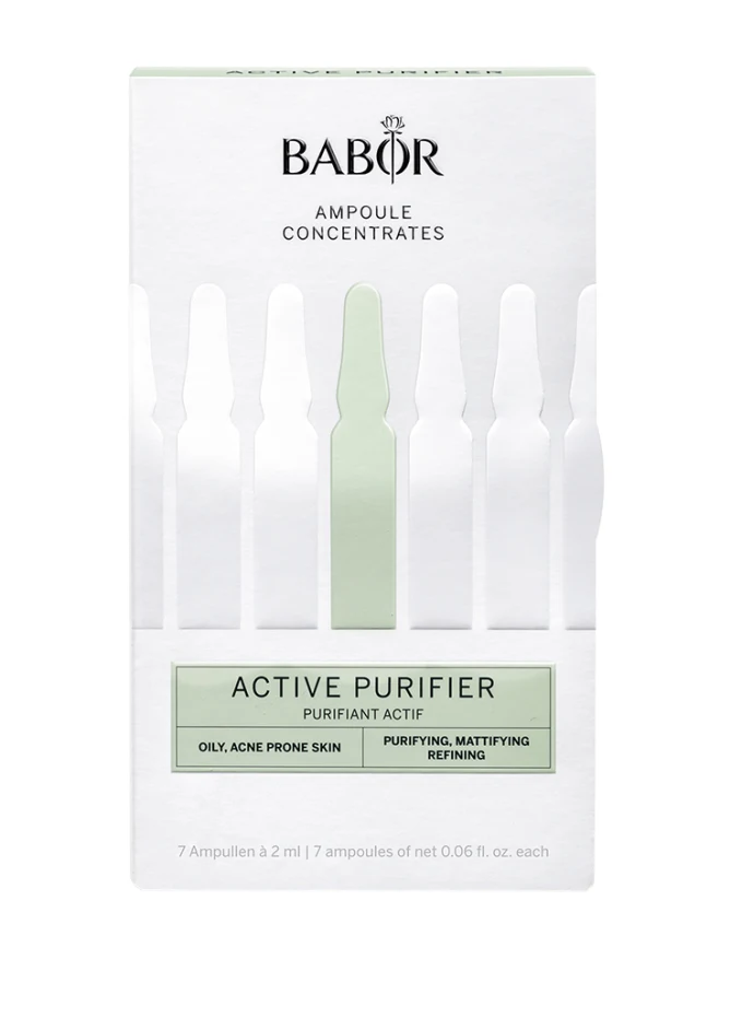 BABOR AMPOULE CONCENTRATES