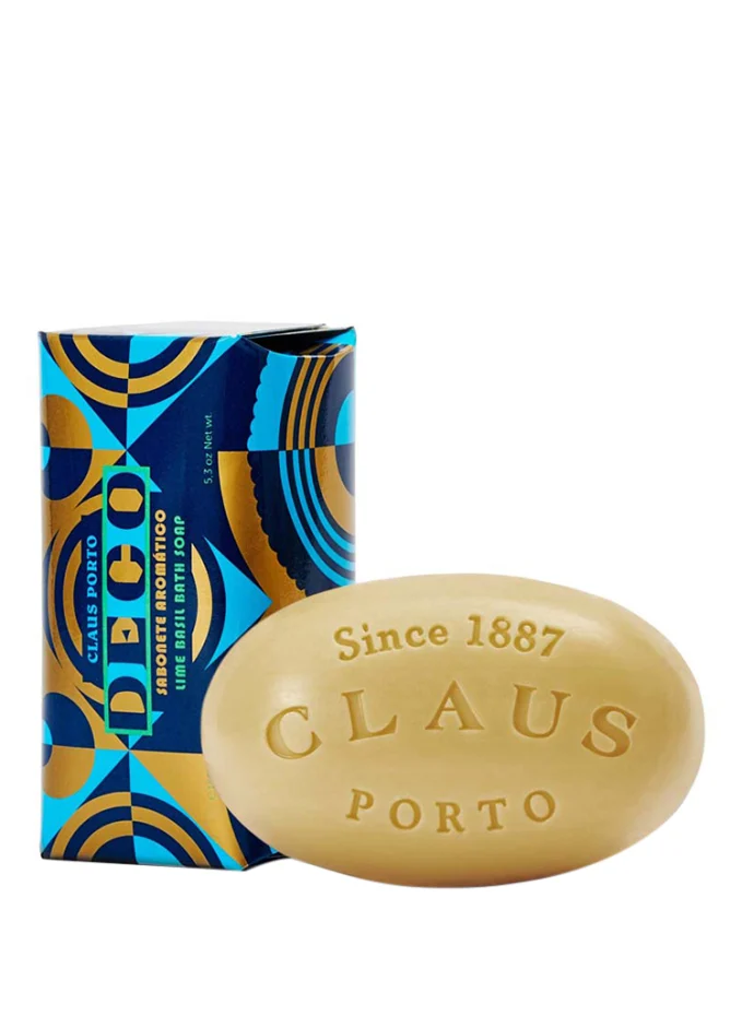 CLAUS PORTO DECO LIME BASIL