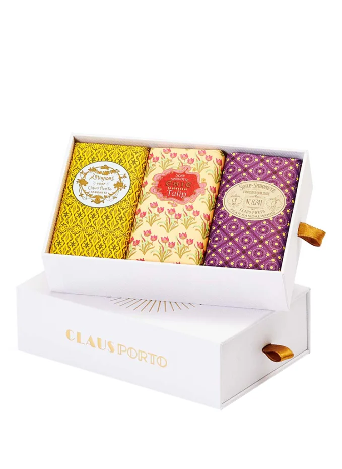 CLAUS PORTO GIFT BOX