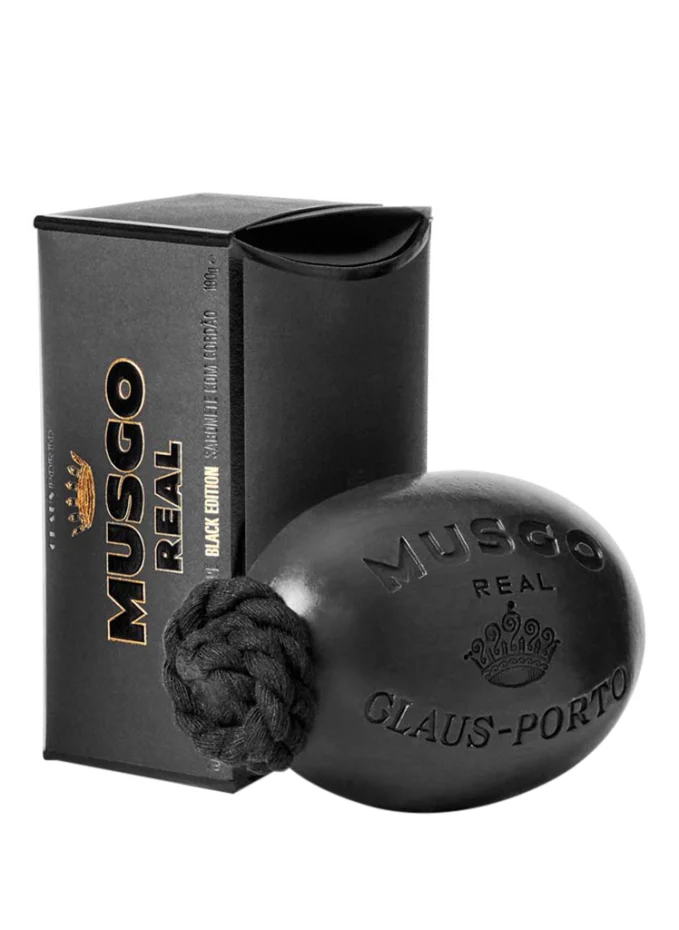 CLAUS PORTO MUSGO REAL BLACK EDITION