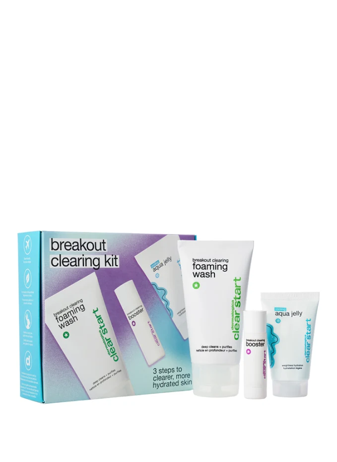 dermalogica BREAKOUT CLEARING KIT