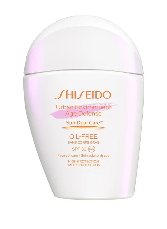 SHISEIDO URBAN ENVIRONMENT AGE DEFENSE