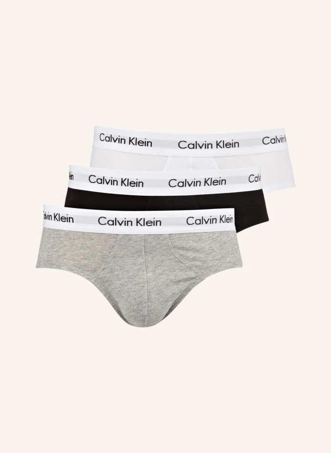 Calvin Klein 3er-Pack Slips COTTON STRETCH