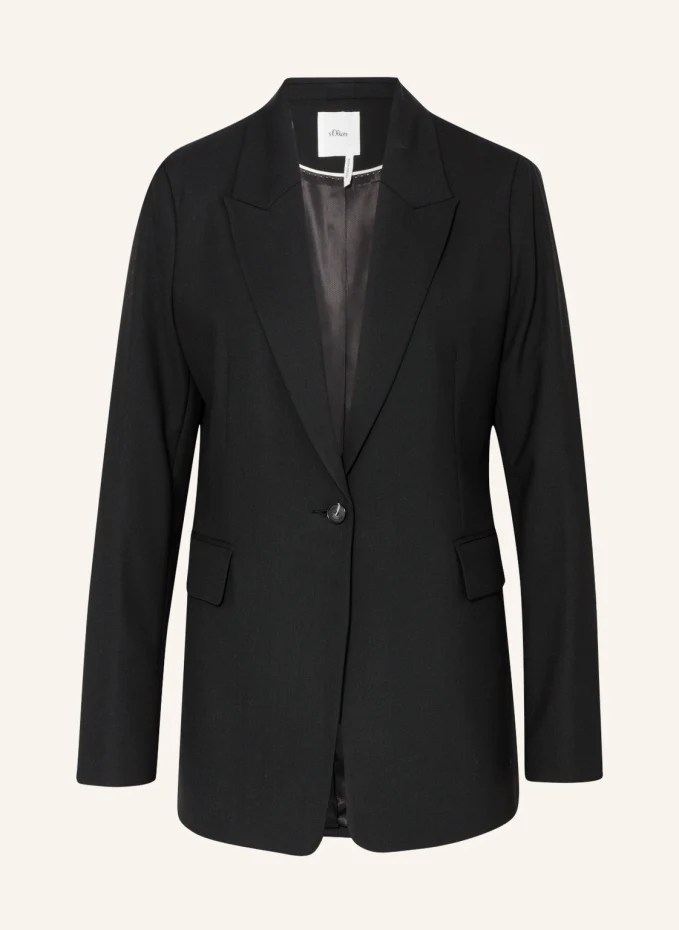 s.Oliver BLACK LABEL Blazer