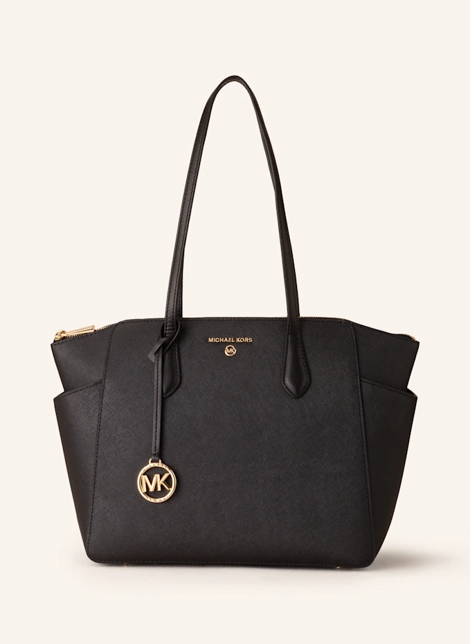 MICHAEL KORS Saffiano-Shopper MARILIYN MEDIUM