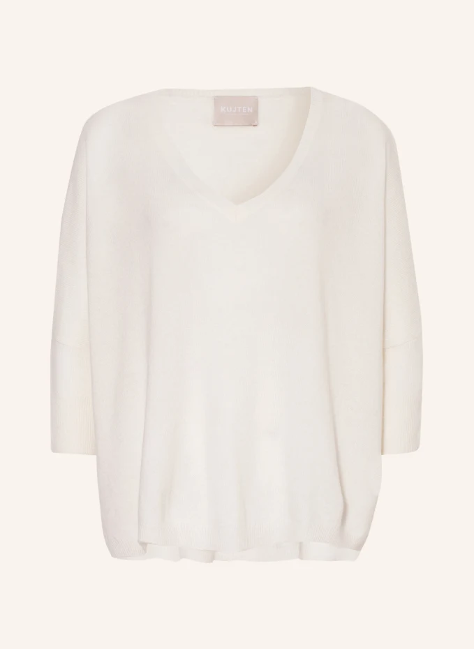 KUJTEN Cashmere-Pullover MINIE