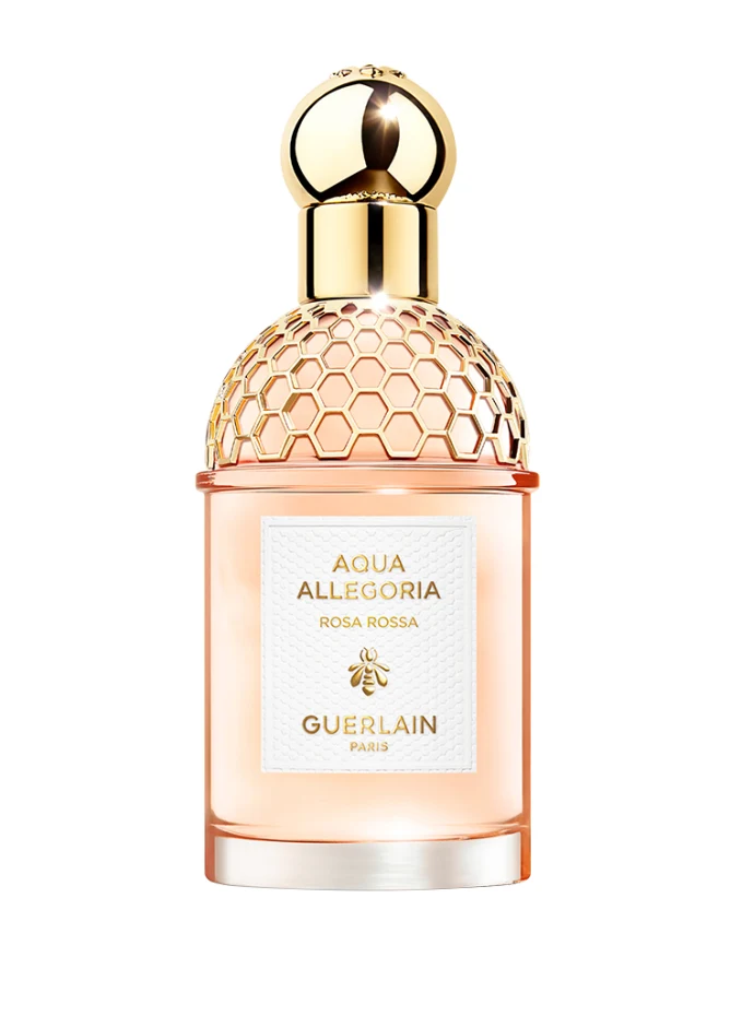 GUERLAIN AQUA ALLEGORIA ROSA ROSSA