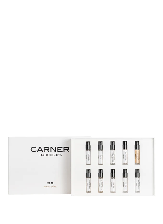 CARNER BARCELONA TOP TEN DISCOVERY SET